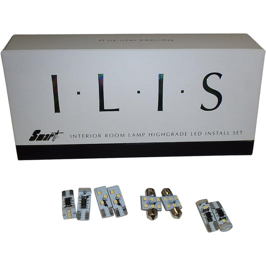 SMART LED room light set LEDSET Toyota 80 series VOXY/NOAH/ESQUIRE LEDSET047 Noah Voxy Esquire