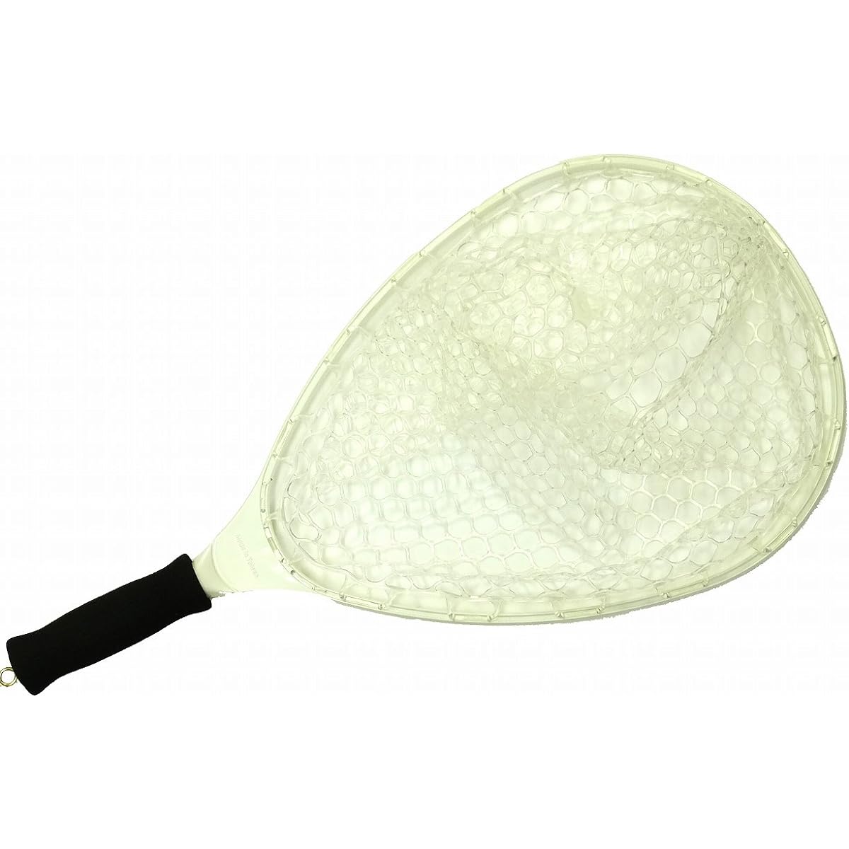 Prox Rubber Landing Net PX8932PK12 Pearl White 12 Type