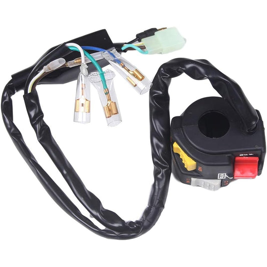 BH-MOTOR New Kill Light High Loon Off Switch Honda ATC 350X 1985-1986
