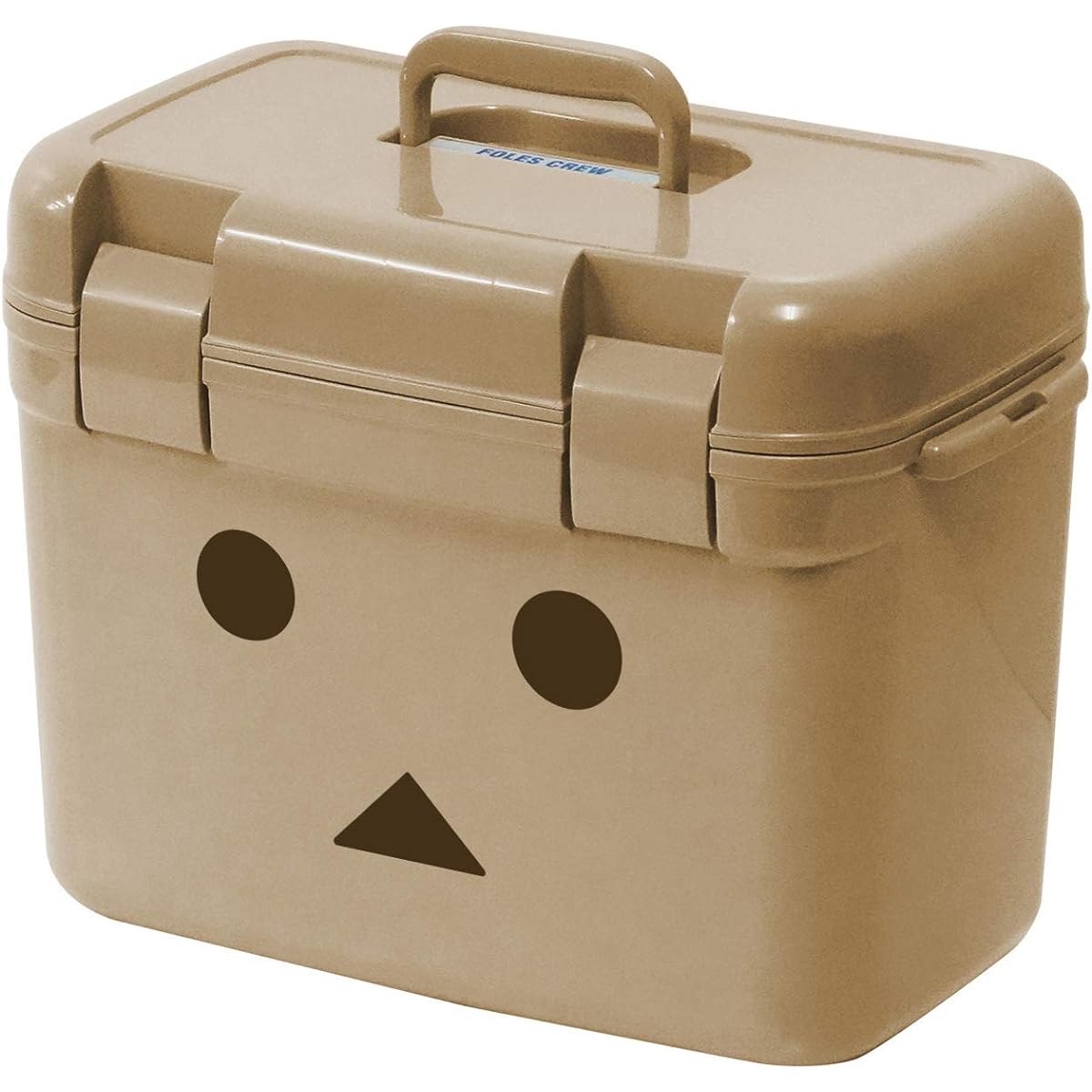 JEJ Astage Cooler Box 25L Made in Japan Danbo Forest Crew #25 [Width 47.5 x Depth 28 x Height 36cm]