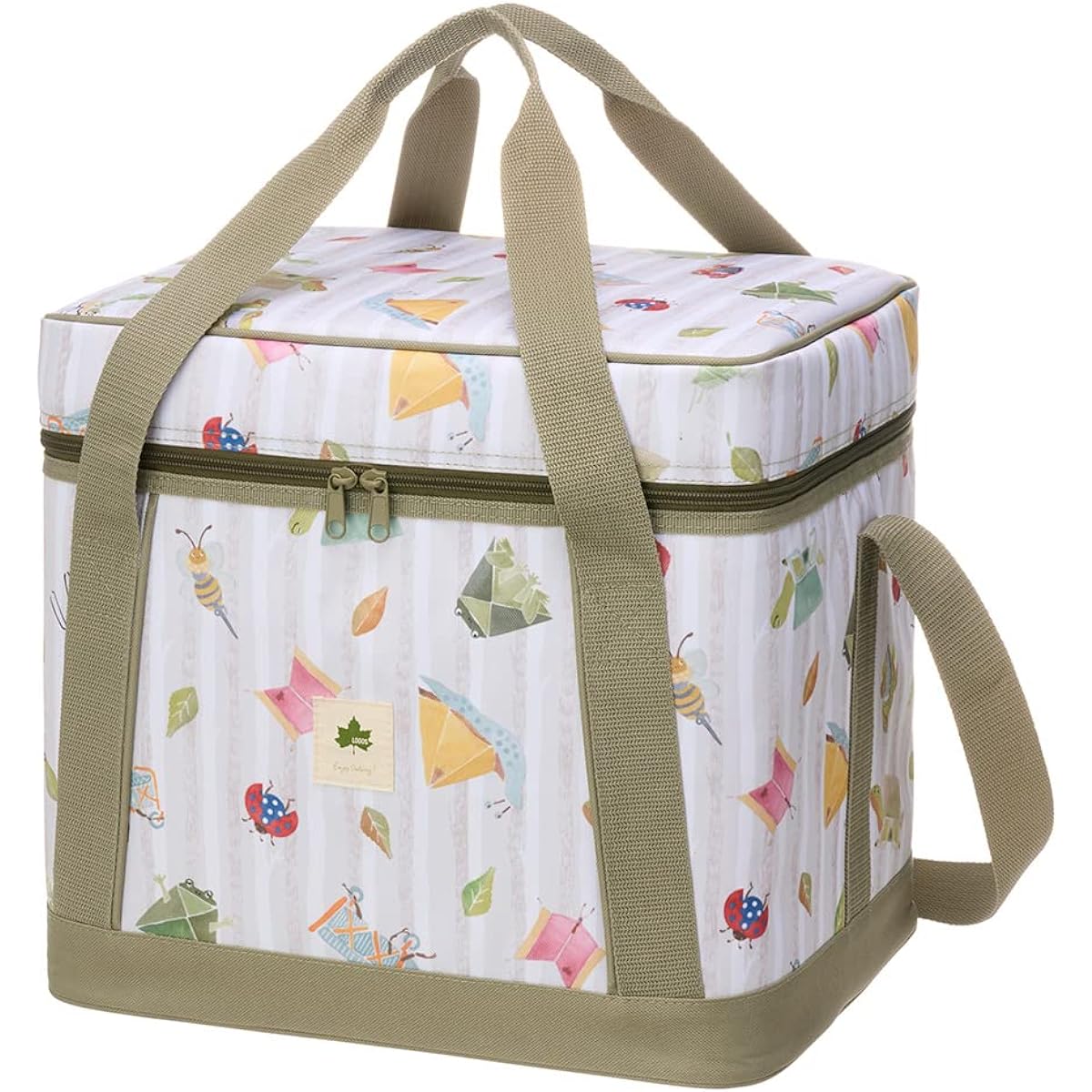 LOGOS Subzero Pack Antibacterial Design Cooler L (Narisumushi) 81670342