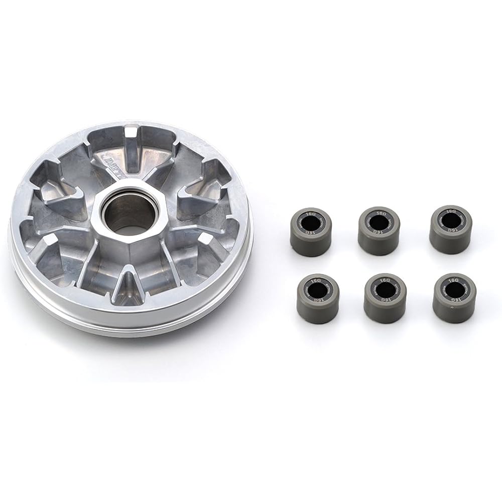 Daytona Motorcycle Pulley with Weight Roller High Speed Pulley for PCX150 (14~17) 97000