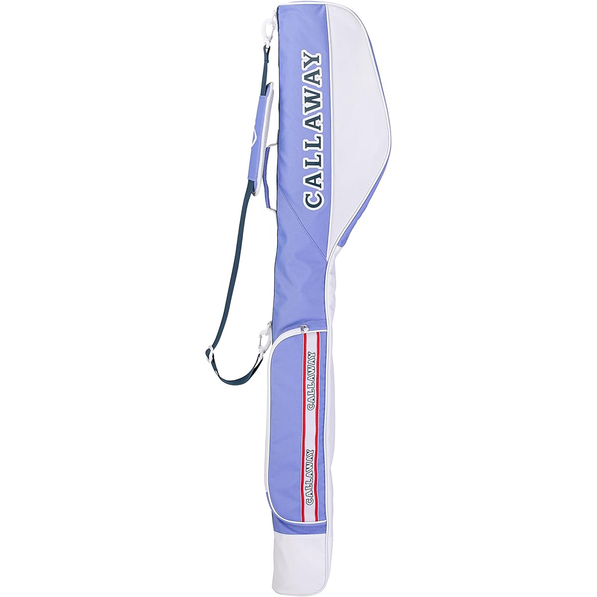 Callaway Club Case SPORT CLUB CASE 23 (Can hold 5~6 clubs, compatible with 46 inches) Women's