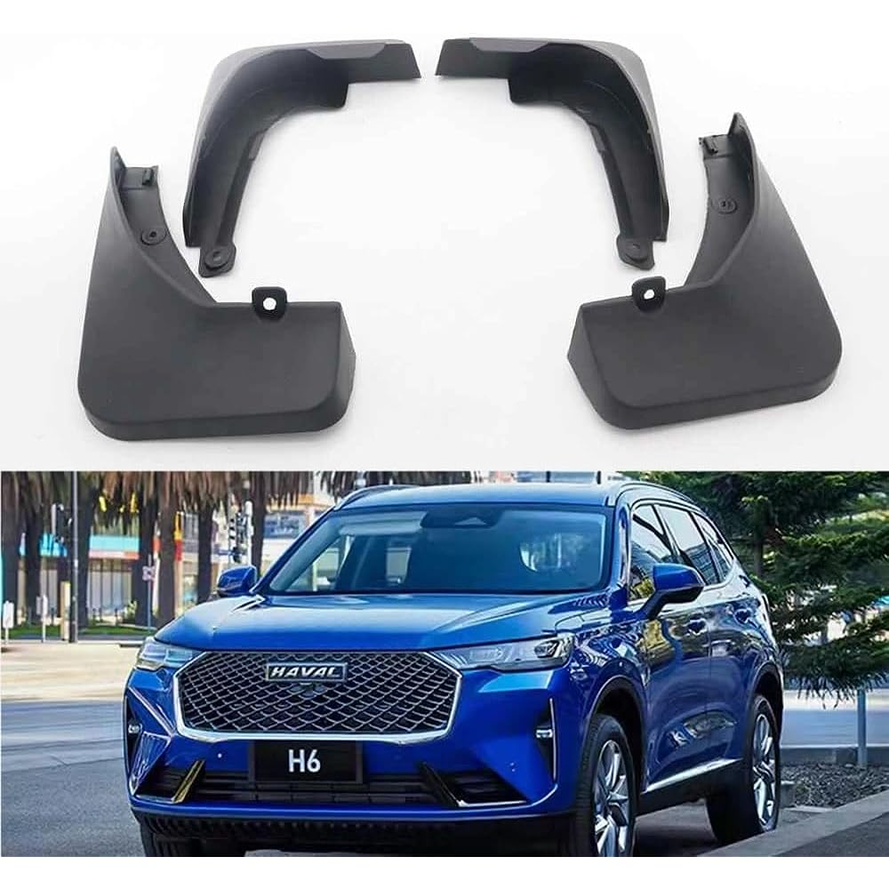 Car Parts Mad Flaps Plash Guard Manli H6 2021 DNB-3DAIH6 Car Parts