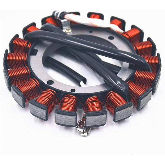 Carbman 15/20 Amp Stator Replacement Kohler 237878-S 2408503-S 5475509-S 24-085-03-S 41-085-07 24-085-01 54-755-09-S Stator Fits K532 K582 K161 K181 K241 Stator kit.