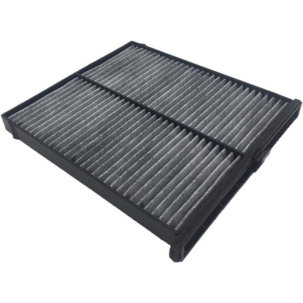 Carbon BW811 Cabin Air Filter Mazda 3/Mazda 6/Mazda CX-5 CPJ6X CF11811 KD4561J6X Melt Blone Non-woven 3 packs