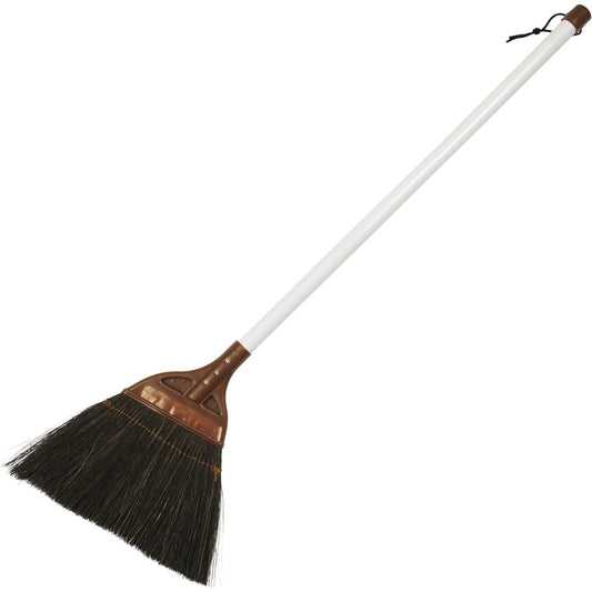 ZB-4912 Zenkakyo Broom, Black Fern, Short Handle, Set of 20, Slightly Longer, Doesn't Cause Lower Back Pain