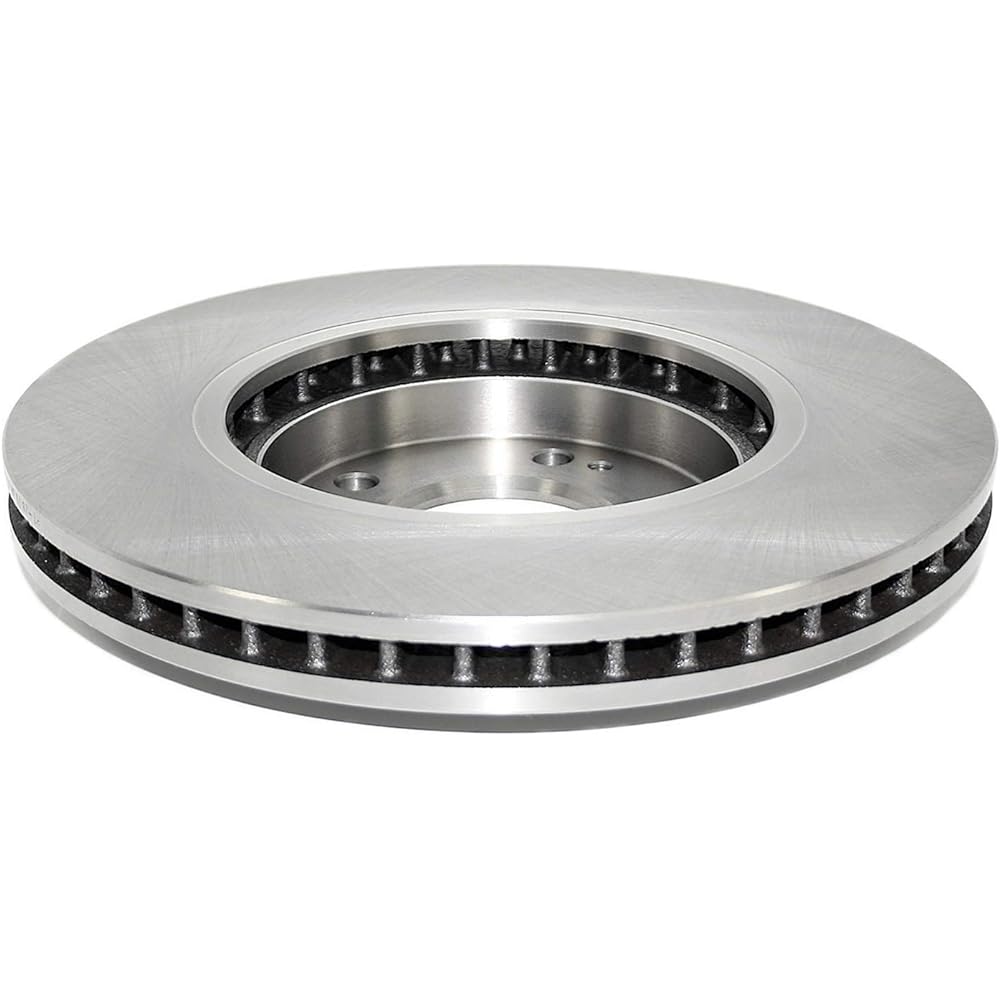 DURAGO BR31313 Disc brake rotor with front vent