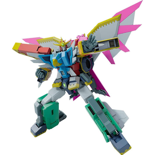 GOOD SMILE COMPANY MODEROID Gun x Sword Eldora V Non-Scale Assembly Type Plastic Model