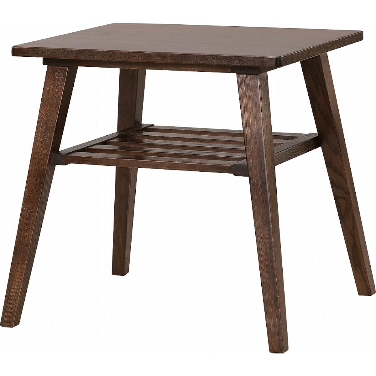 AZUMAYA Side Table RTO-743TBR