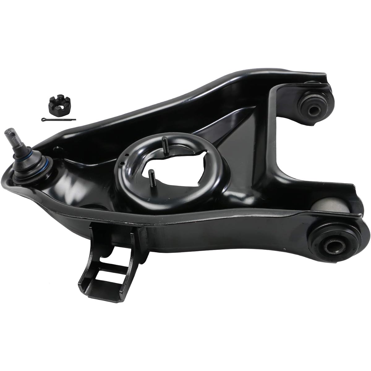 MOOG RK620499 Control arm and ball joint assembly
