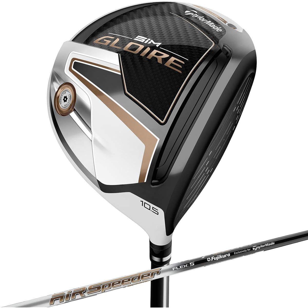 TaylorMade Driver SIM GLOIRE SIM GLOIRE Air Speeder TM 2020 model