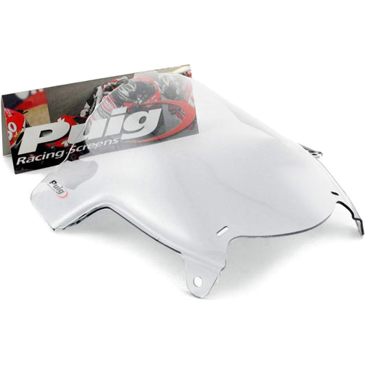 Puig Racing Screen (RACING-SCREEN) Clear SUZUKI GSX650F 08'-11' puig-4665w