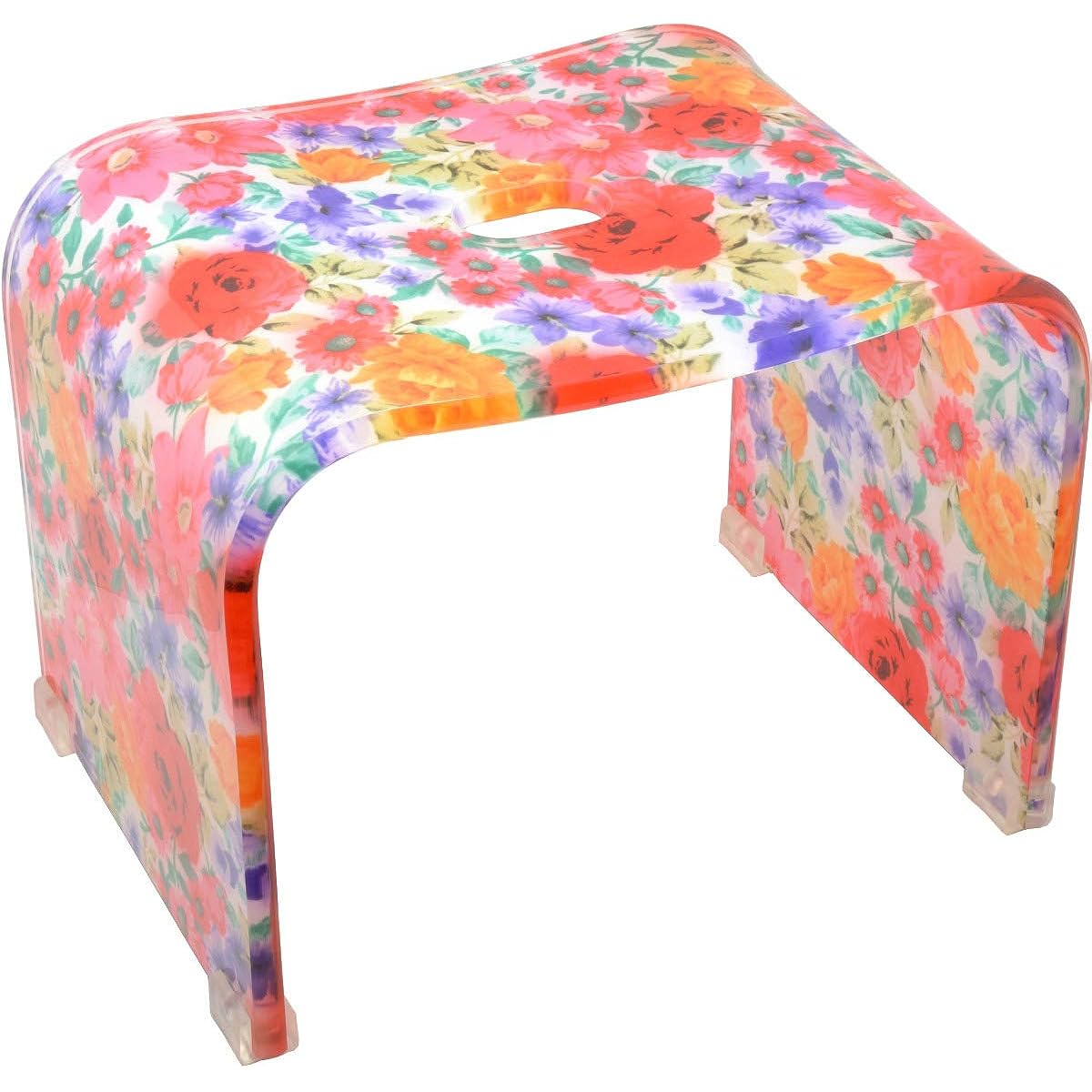 Royal Arden bath chair pink S