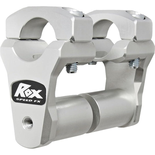 ROX SPEED FX rotation barrizer 2 inch silver
