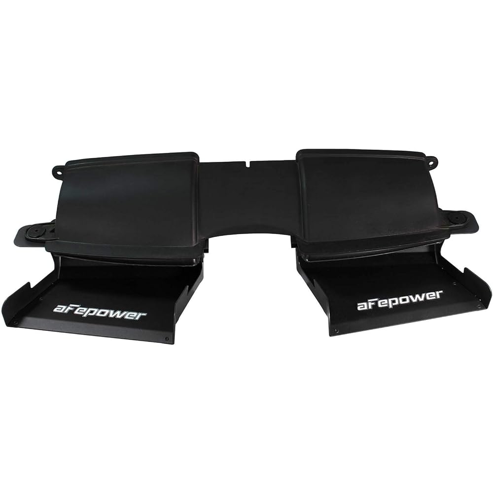 AFE POWER Magnum Force 54-11478 BMW 3 Series (E9X) Fucking System Scoop (Black)