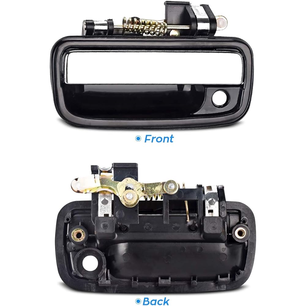 FAERSI 2 outer door handle 2 Front left driver seat side & right passenger side
