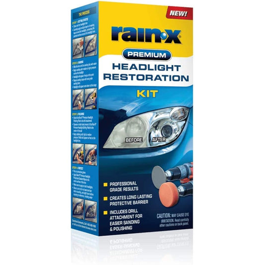 Rain-X Headlight repair 610153