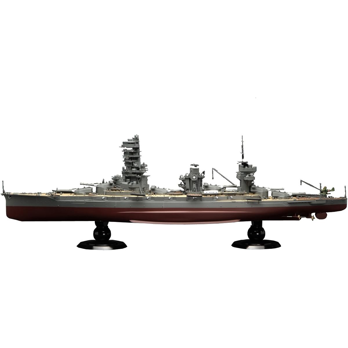 1/350 Ship Series Former Japanese Navy Battleship Yamashiro 1943 (1943)