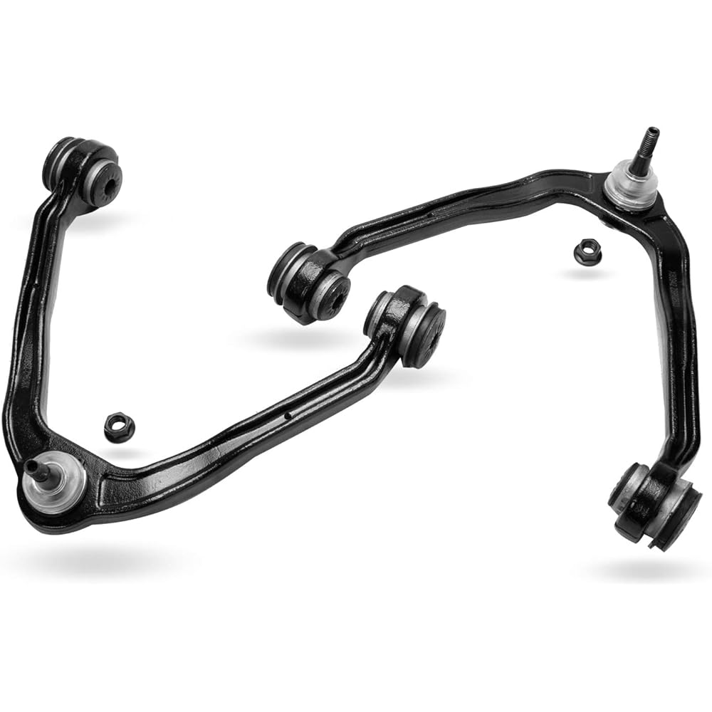 DETROIT AXLE - Front Upper Control Armball Joint Joint Thai Rod Avarantic Subarban 1500 Taho Yu Const Callade replacement - 8 pieces