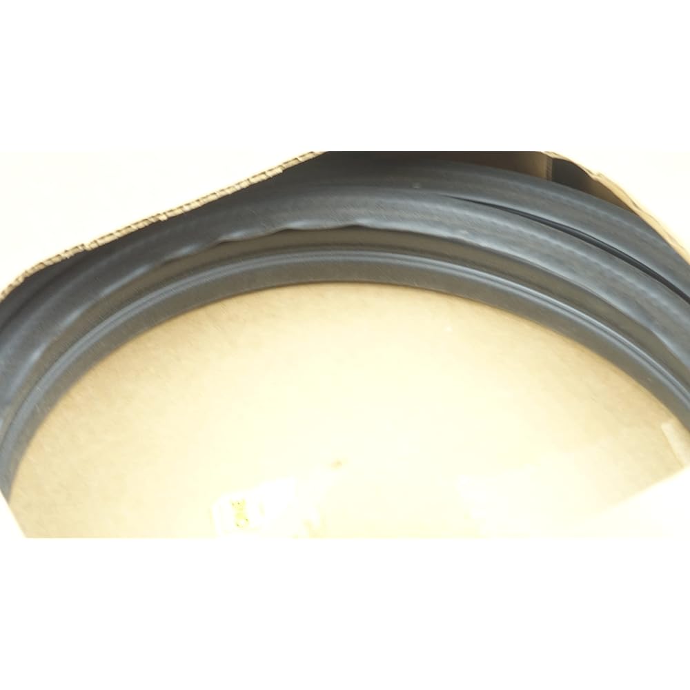 GENUINE GM 2193937 Door auxiliary WEATHERSTRIP, upper, front, rear right