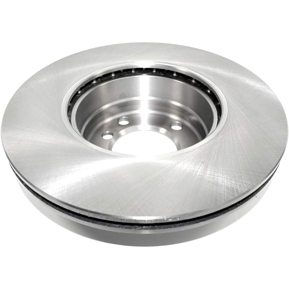 DURAGO BR34161 Disk brake rotor with front vent