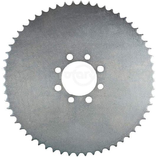 Steel Spocket - 54 teeth / #41 chain