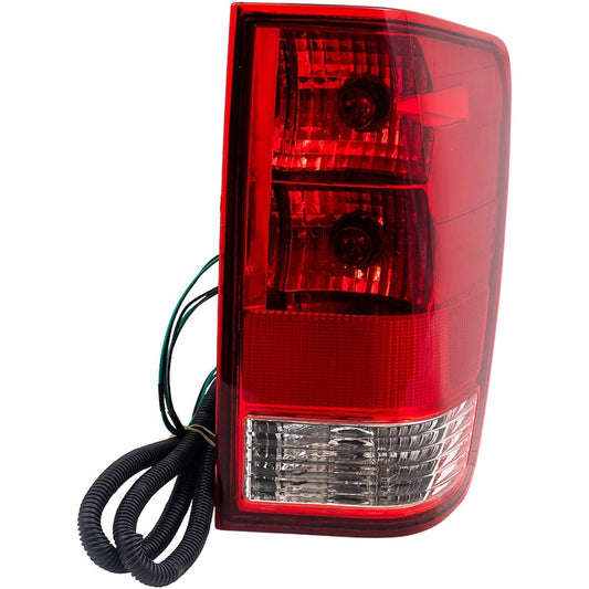 2004-2012 Nissan Titan (04-10 LE & SE model, 08-12 PRO-4X) Taill Light Light Utility Bed Rear Brake Tail Lamp Light Right Right Support side (2004 05 05 2006 2007 07 2008 08 2008 08 2008 2008 09 09 10 10 2011 11 2012 12)