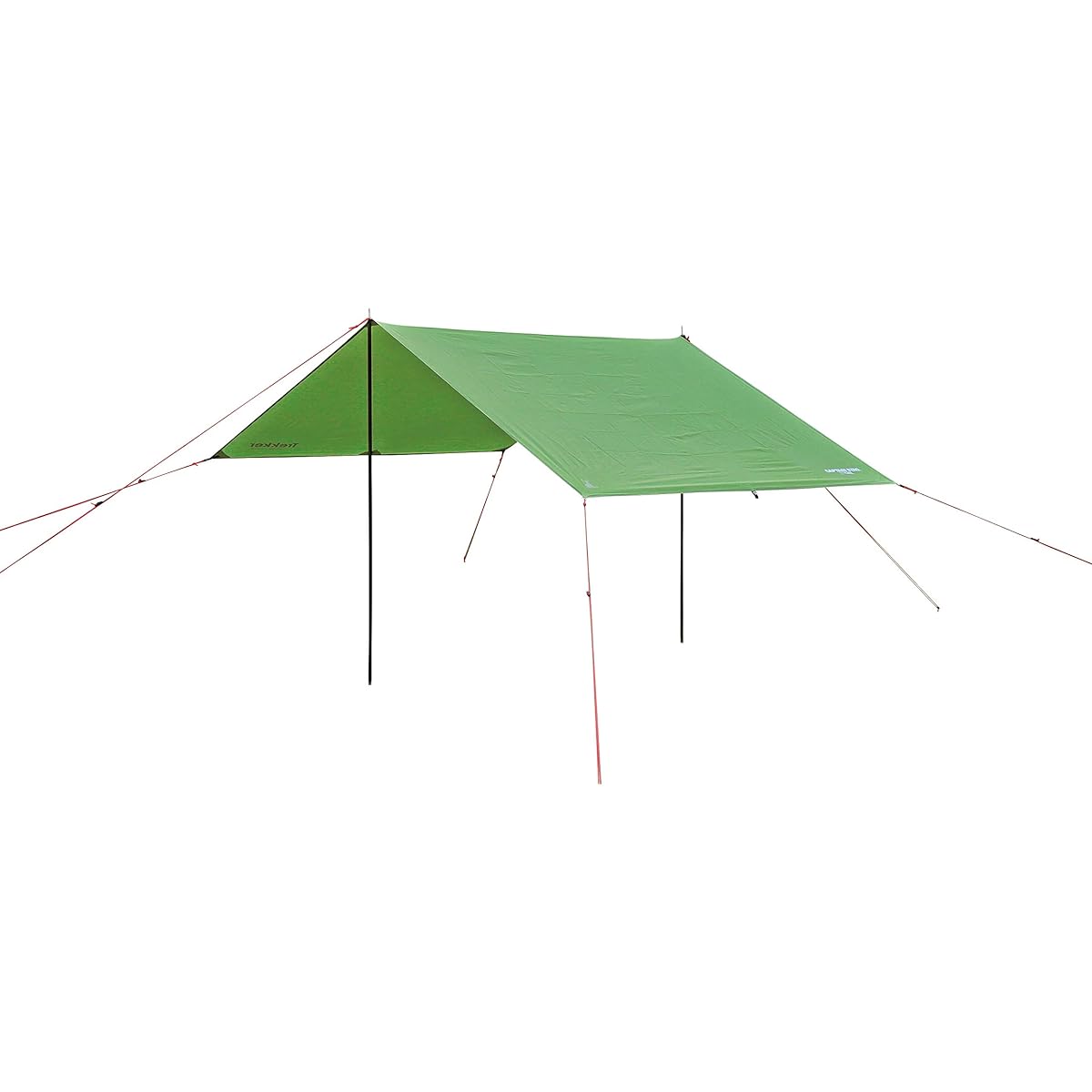 CAPTAIN STAG Tarp Rectatarp 290 x 180cm Tarp Only UV Protection 2000mm Waterproof [For 1-2 People] With Bag Trekker UA-1082 / UA-1084