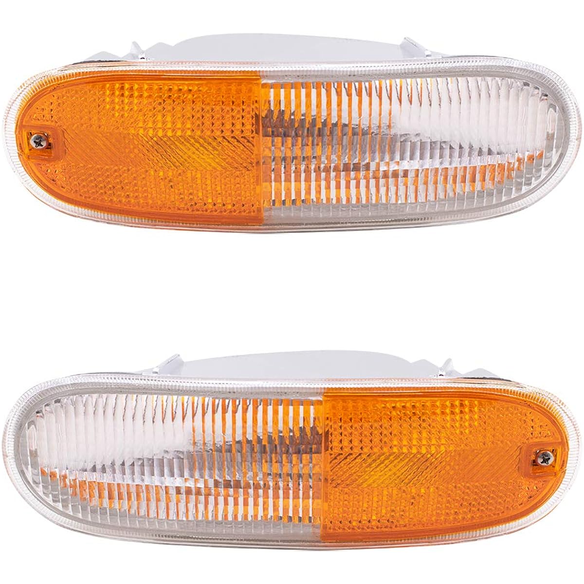 Driver and passenger seat Park Signal Front marker Light lens replacement Volkswagen Beetle 1C0953155L 1C0953156L