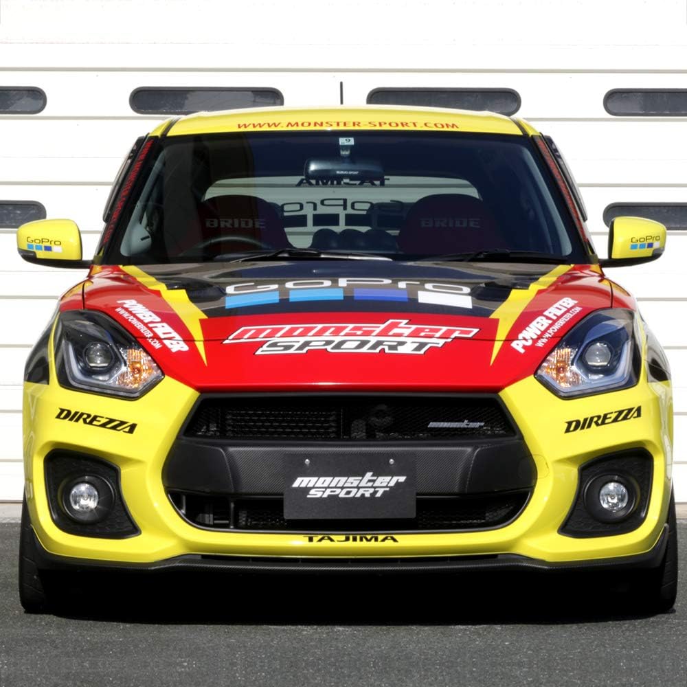MONSTER SPORT Sports grill upper for Swift Sport [ZC33S] 797510-7650M