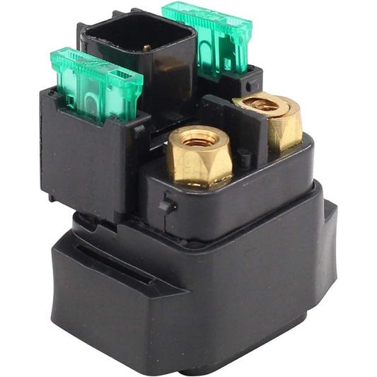 MOTOKU Starter Solenoid Relay Suzuki Quad Sports LTZ 250 Ozark LTF 250 SV650 SV1000S DL650 V-Strom DL1000 Boulevard C90 Yamaha Raptor 700R