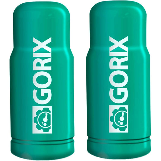 GORIX Bicycle Valve Cap (GX-CAP) French Lightweight/Road Bikes, etc./Tire Tube Cap