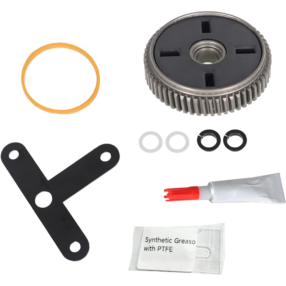 MUNIRATER headlight motor repair kit brass gear replacement Colvette C5 00-04 Firebird Trans AM 93-02 SUNBIRD 92-94 SATURN SL 91-96 51072-54 51072