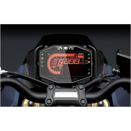 Fits Suzuki GSX-S950 Katana 2021-2023 GSXS1000 Dashboard Instrument Film GSX-S1000 Accessories Motorcycle Scratch Cluster Screen Protector Instrument (Color : 4 x pcs)