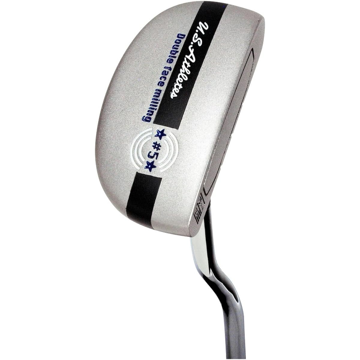 LEZAX Putter U.S.Athletes Putter Steel Shaft USPT-67