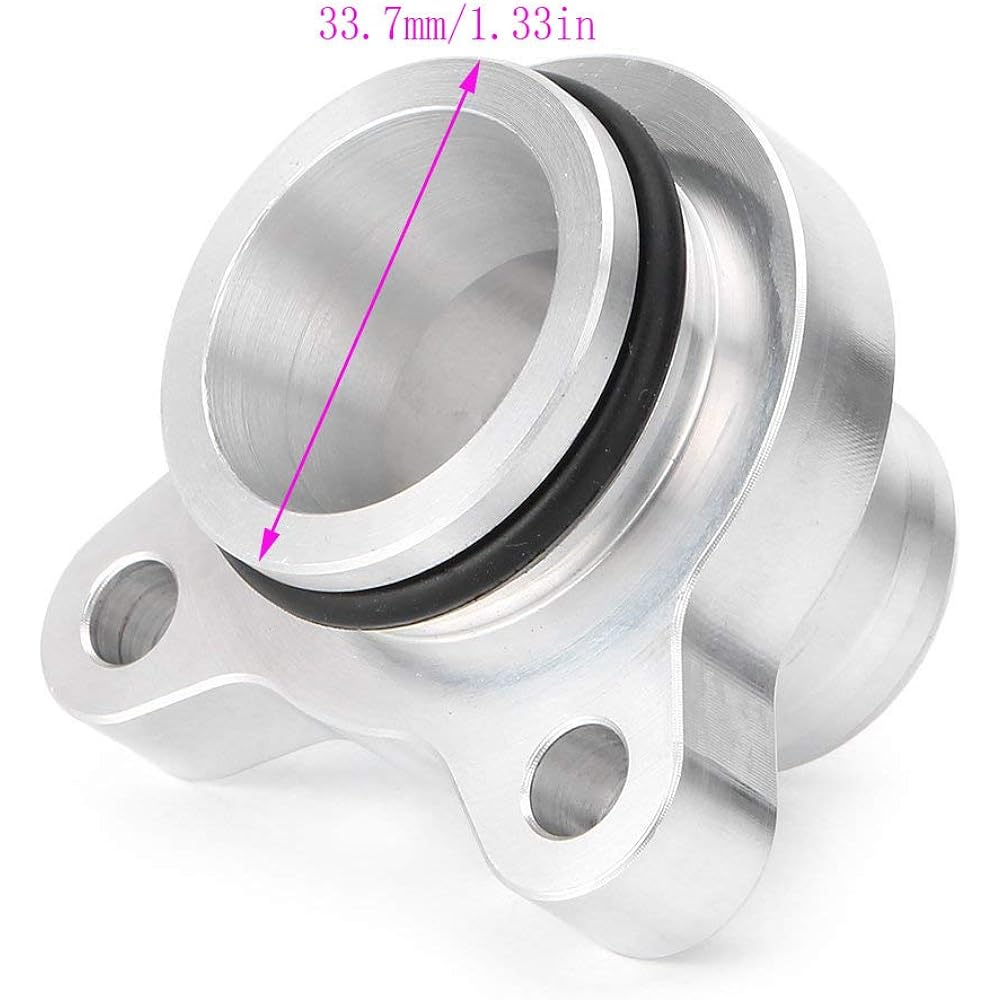 TOPEMAI Water Horse Footsteps Exchange 11537541992 11537544638 BMW N54 N52 335i