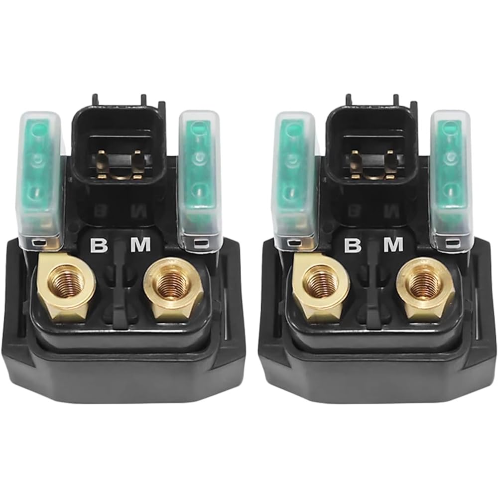 Solenoid Relay Motorcycle Starter Solenoid Relay Suzuki Burgman AN 250 400 DL 650 1000 V Strom GSR750 GSX 600 750 F Katana GSX 1200 Inazuma