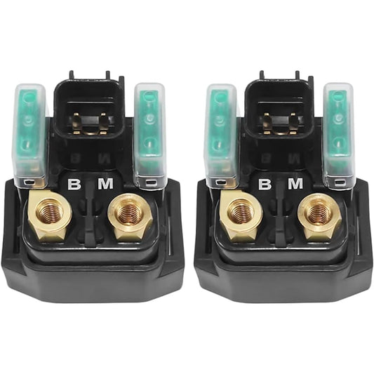 Solenoid Relay Motorcycle Starter Solenoid Relay Suzuki Burgman AN 250 400 DL 650 1000 V Strom GSR750 GSX 600 750 F Katana GSX 1200 Inazuma