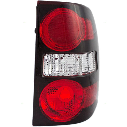 Autoandart replacement passenger seat tail lamp 2006-2010 Explorer 6L2Z13404CA