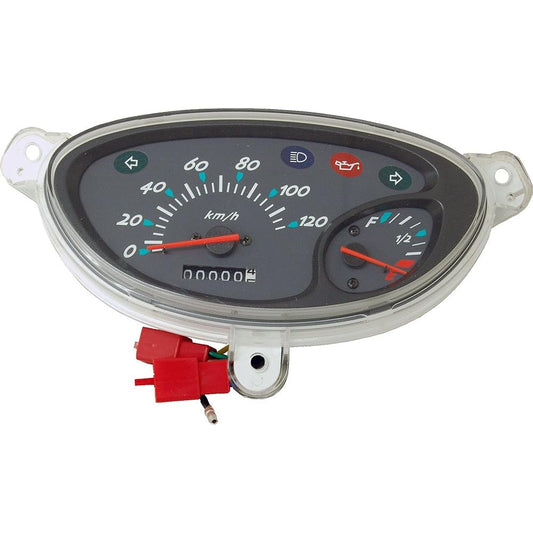 Yamaha Motor (Yamaha) Genuine Parts Speedometer ASSY Grand Axis 990501