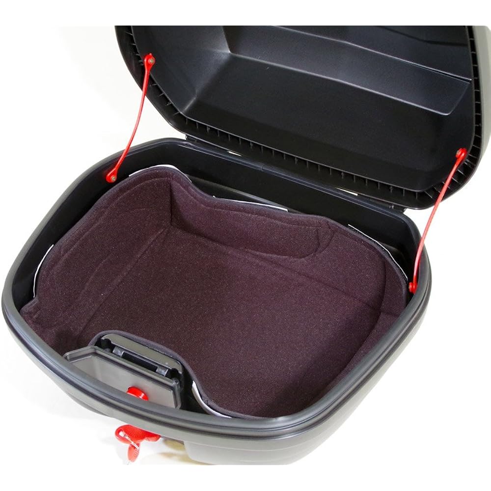 Rear carrier 32 liter rear box set wca-37-hwb32 for World Walk MT-07 (2018~)