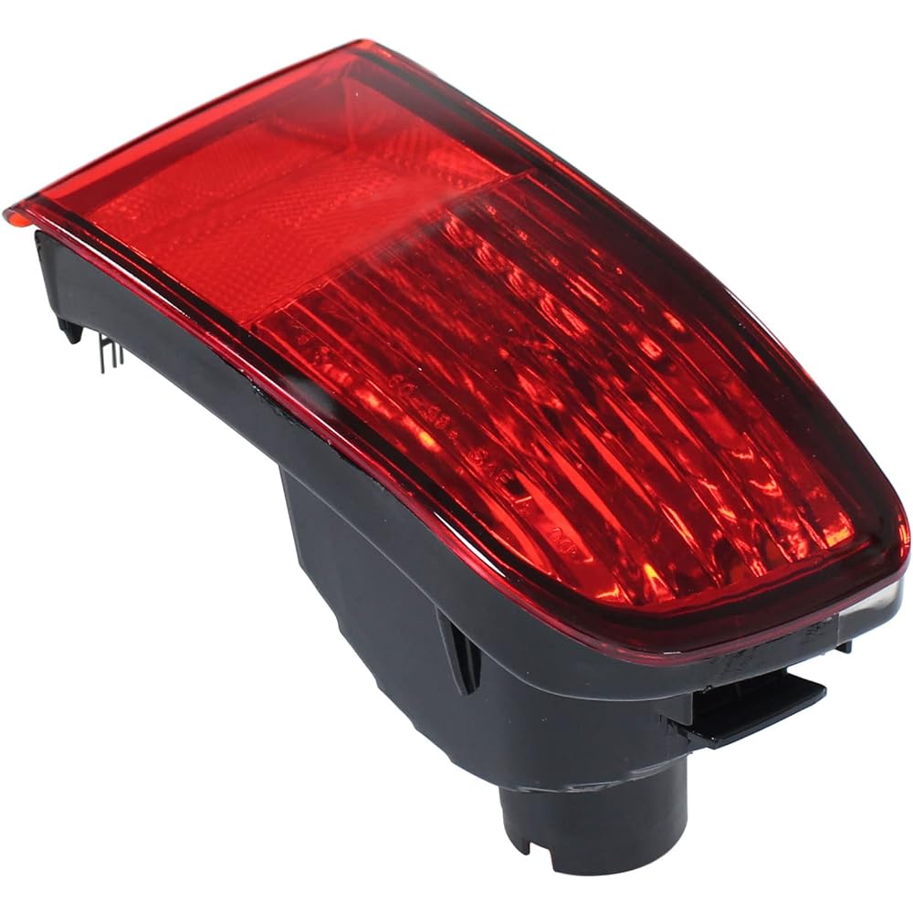 XtremEAMAZING Rear left and right bumper relector light 2 sets 4RUNNER 2003-2005