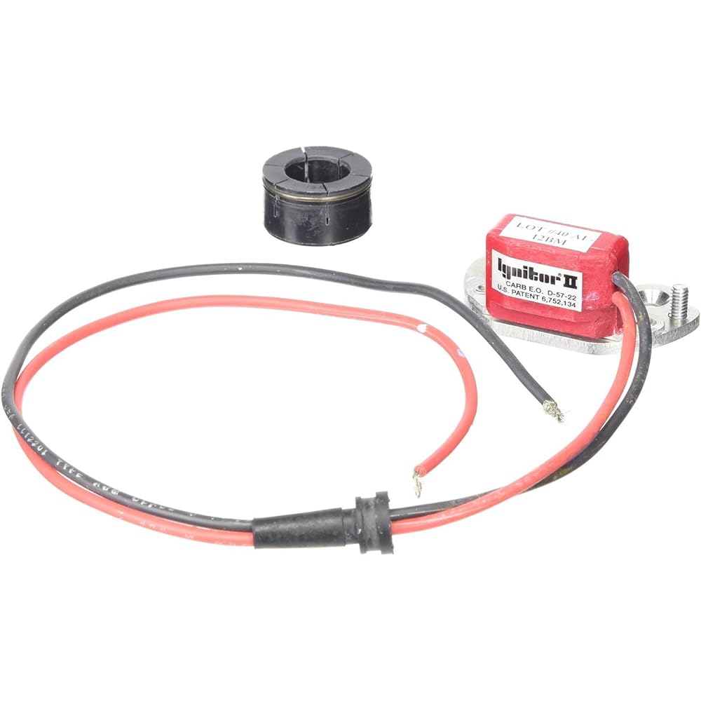 Pertronix 91641 Ignitor II Adaptive Dontrol Toyota 4 Cylinder