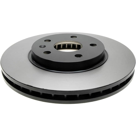 ACDelco 18A2653 Professional Front Disc Brake Rotor