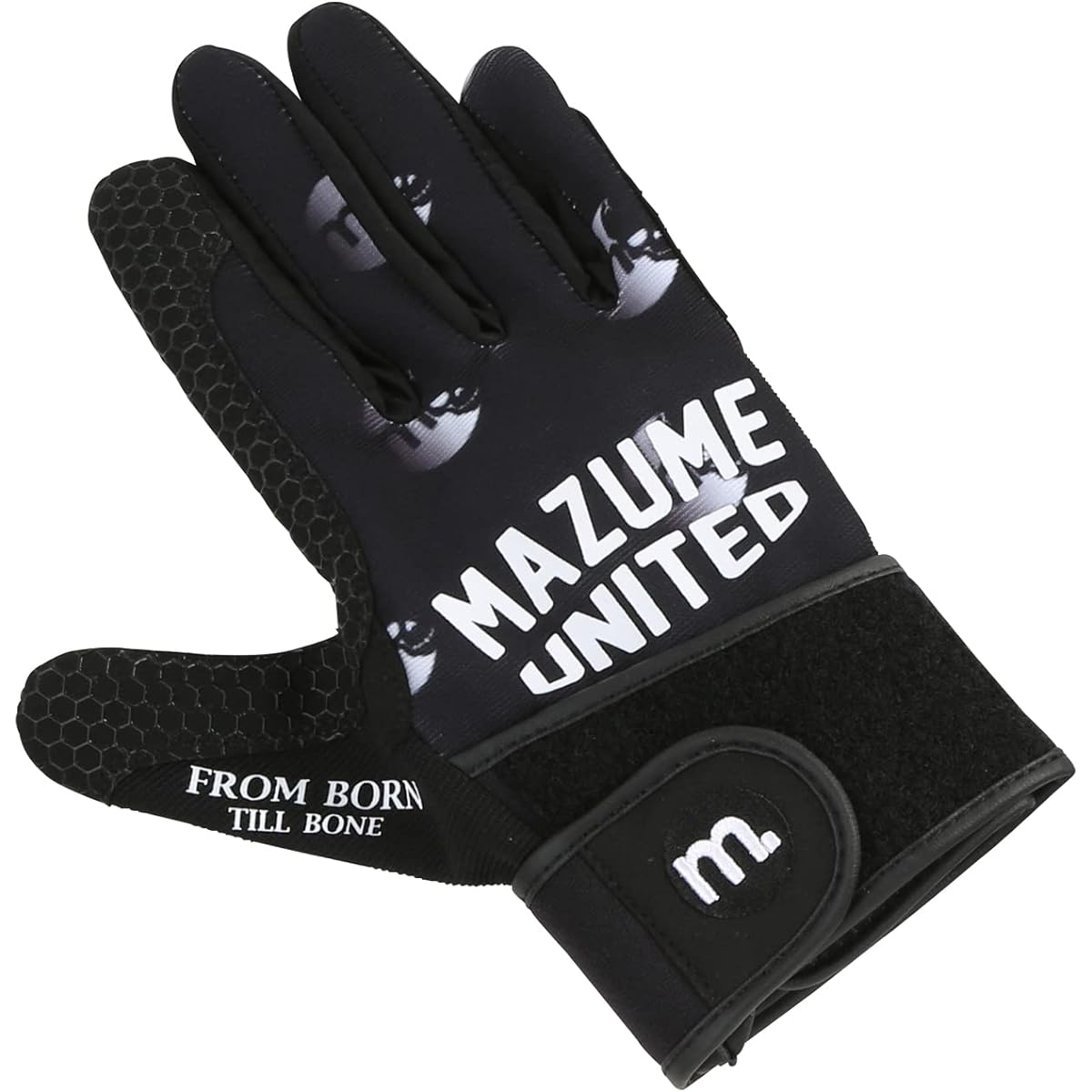 mazume Game Fishing Supporter Glove MZGL-S598