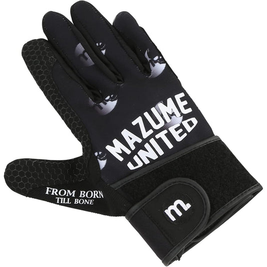 mazume Game Fishing Supporter Glove MZGL-S598