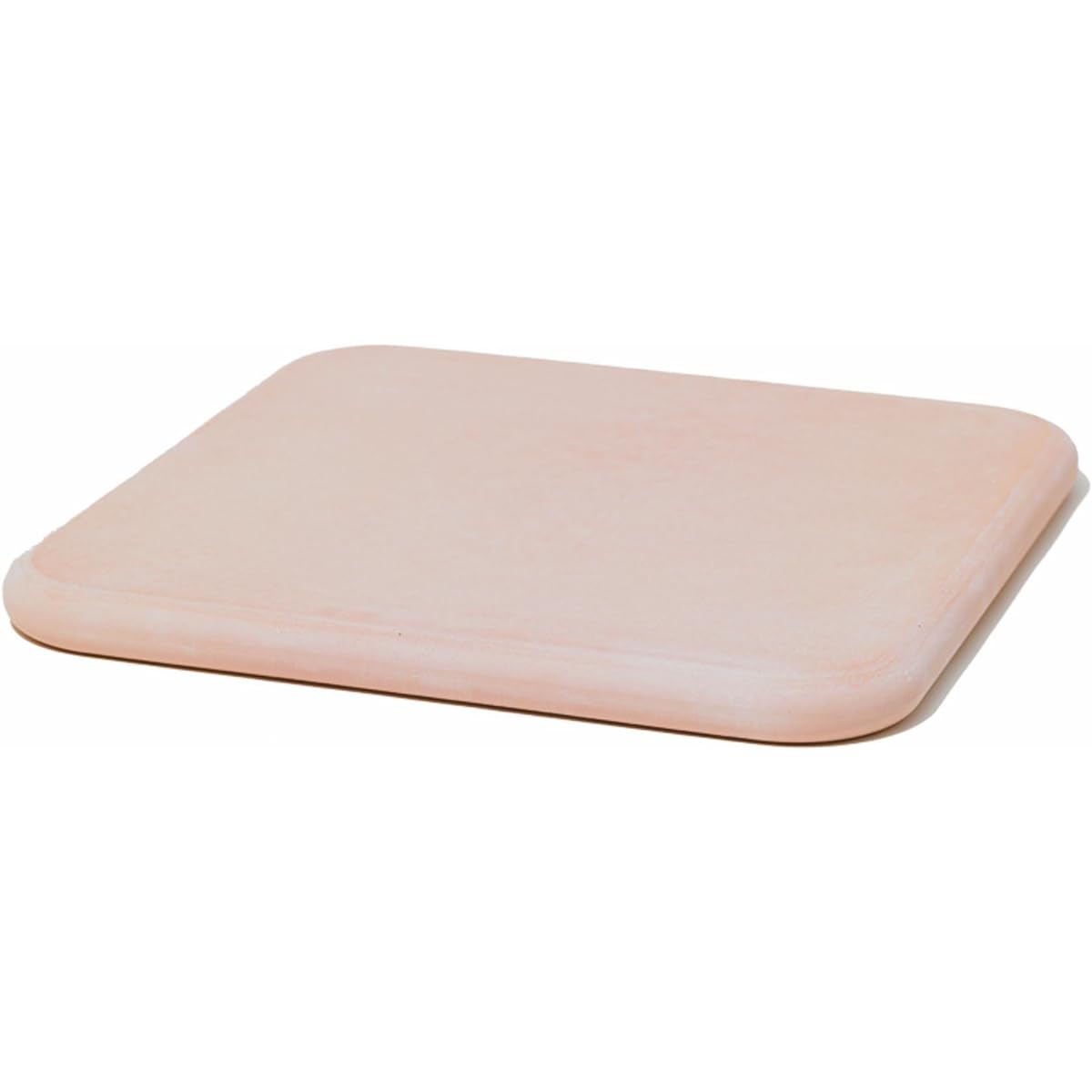 Soil Diatomite Bath Mat Square Pink