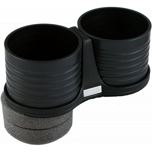 ALCABO Interior Multi-Pocket Series "Black Cup Holder (AL-B108B)"