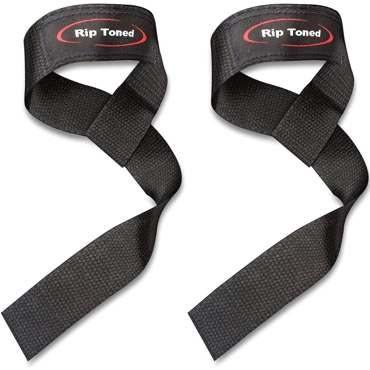 RipToned Lifting Wrist Wraps - Neoprene Padded Weight Lifting
